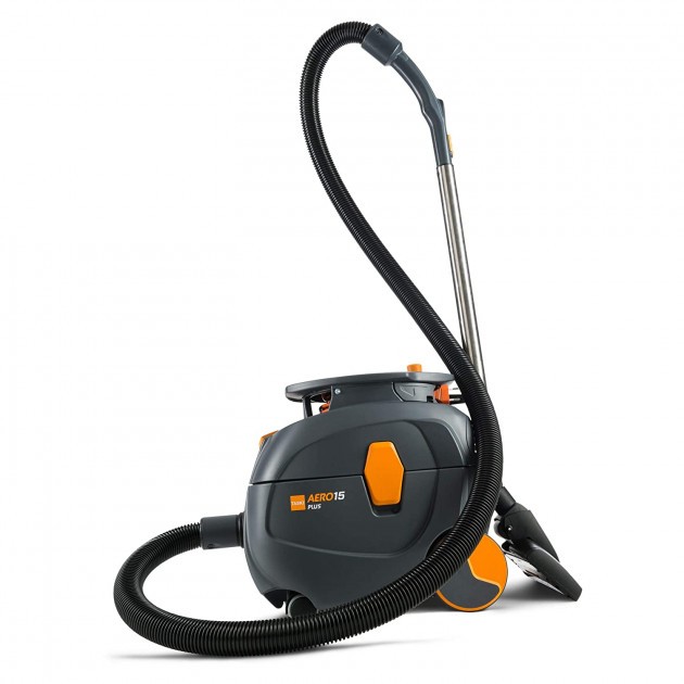 Aspirateur silencieux Taski aero 15 promo - Voussert