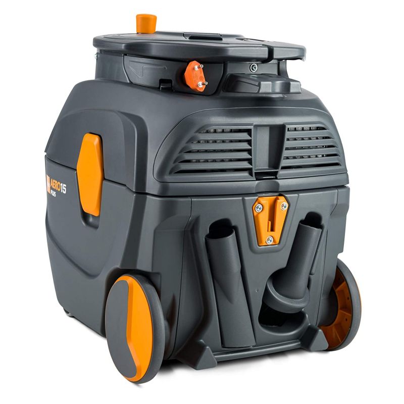 Aspirateur silencieux Aero 15 Plus