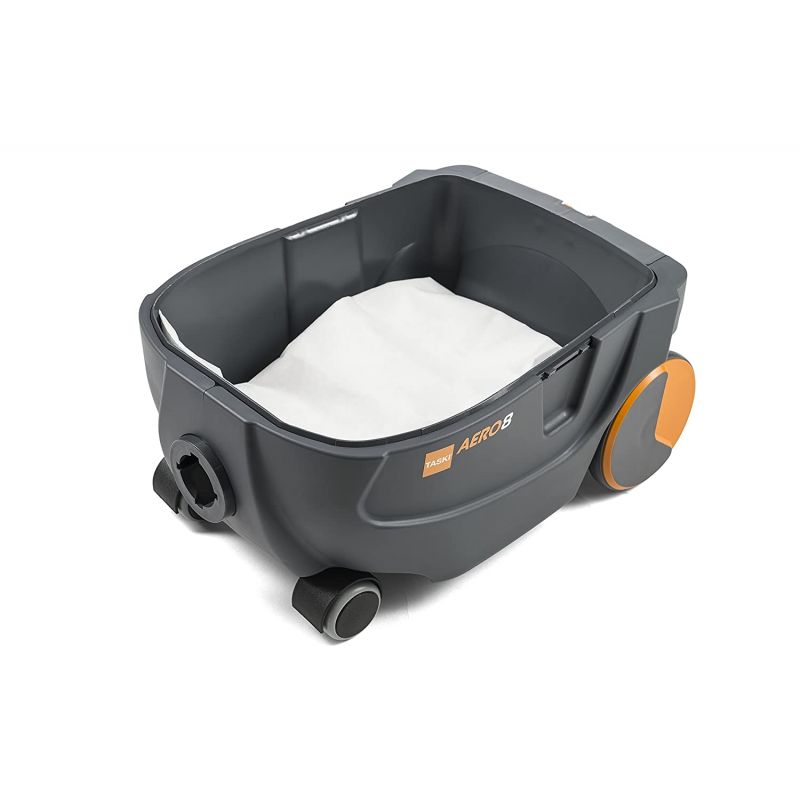 Aspirateur silencieux Aero 8