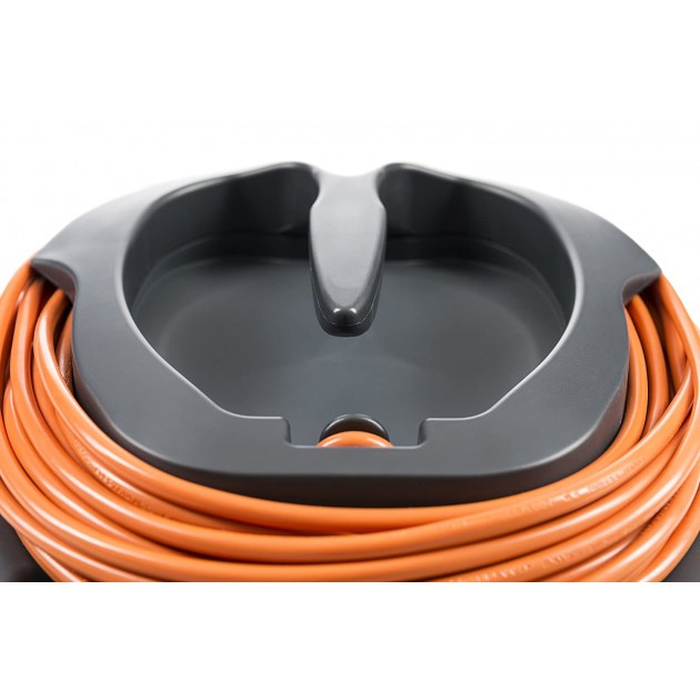 Aspirateur silencieux Aero 8