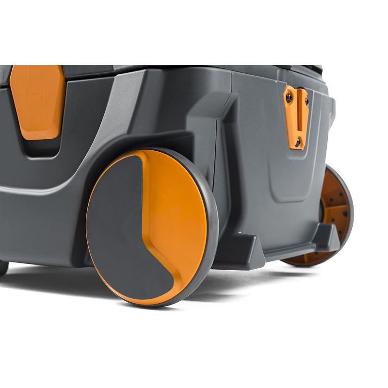 Aspirateur silencieux Aero 8