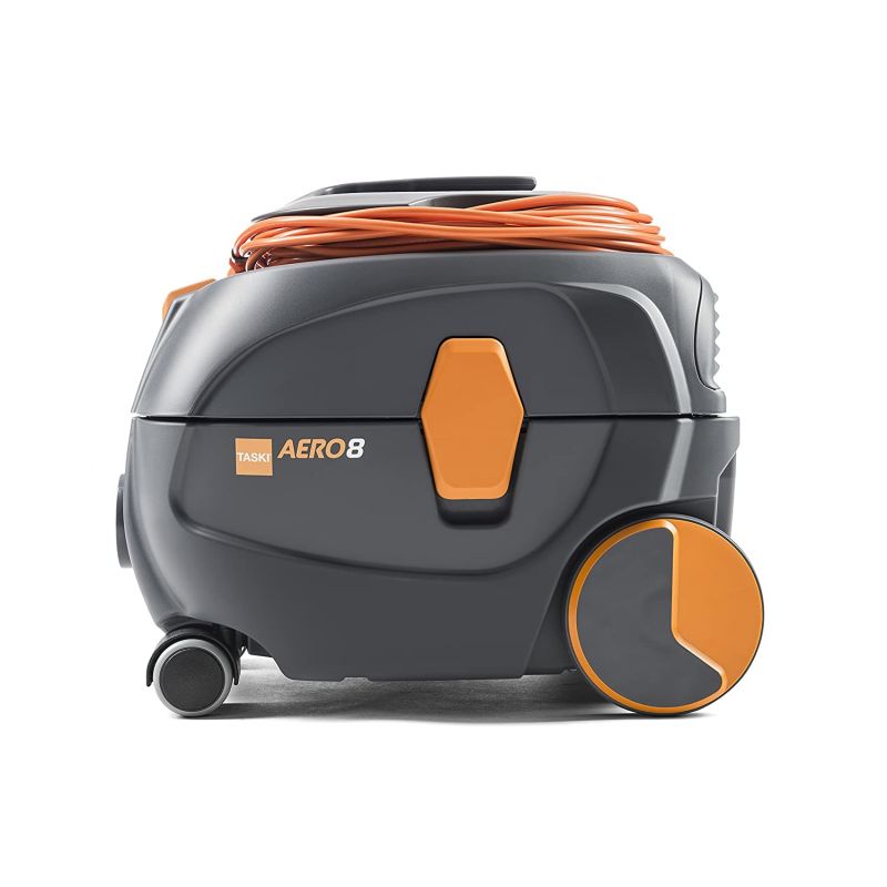 Aspirateur silencieux Aero 8