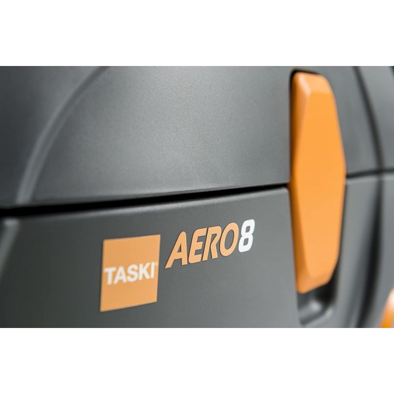 Aspirateur silencieux Aero 8