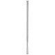 Poteau à sceller pour support de sac 110 L Collec