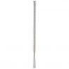 Poteau à sceller pour support de sac 110 L Collec