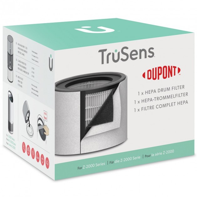FILTRE HEPA Z 2000