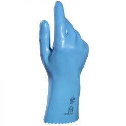 GANTS MENAGE TAILLE M LOT DE 10