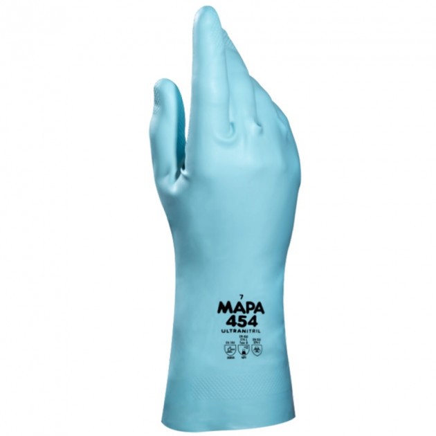 6 Paires Gants Menage, Gant De Nettoyage, Gant De Protection