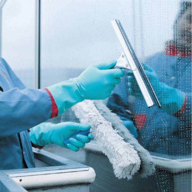 Gant hypoallergénique ménage