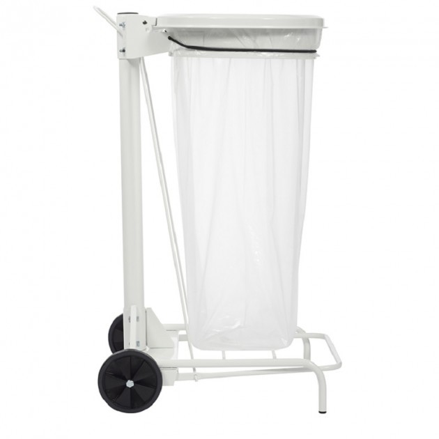 Support sacs poubelle tri sélectif 110 L Rossignol Support sacs poubelle tri sélectif 110 L Rossignol