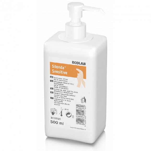 CREME MAINS ECOLAB 500ml