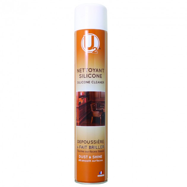 Spray Dépoussiérant Silicone Antistatique