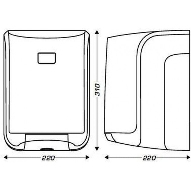 Distributeur de bobines à dévidage central  JVD Distributeur de bobines à dévidage central  JVD