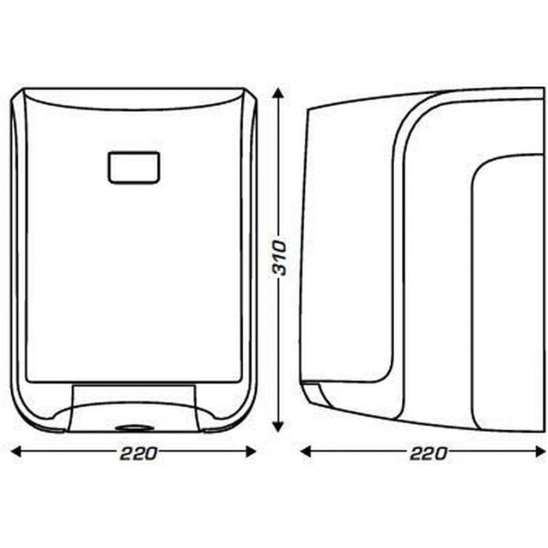 Distributeur de bobines à dévidage central  JVD Distributeur de bobines à dévidage central  JVD