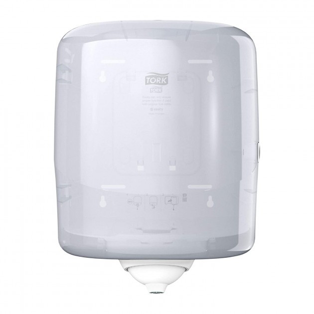 Distributeur d'essuie-mains bobine à dévidage central M3/M4 Tork Reflex