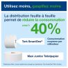 Distributeur de papier toilette rouleau SmartOne Tork Maxi T8