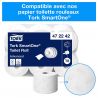 Distributeur de papier toilette rouleau SmartOne Tork Maxi T8