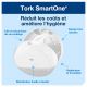 Distributeur de papier toilette rouleau SmartOne Tork Maxi T8