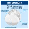 Distributeur de papier toilette rouleau SmartOne Tork Maxi T8