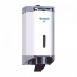 Distributeur de savon liquide à remplissage Hexotol 1,25 L