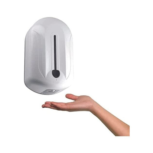 Distributeur de savon liquide automatique Saphir JVD 1,1 L