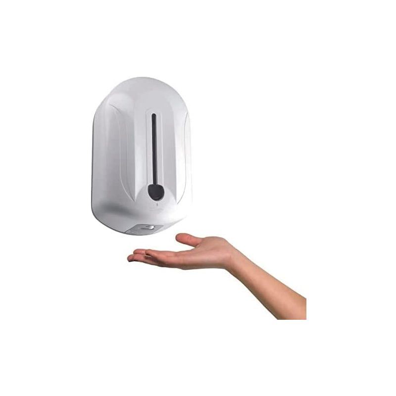 Distributeur de savon liquide automatique Saphir JVD 1,1 L