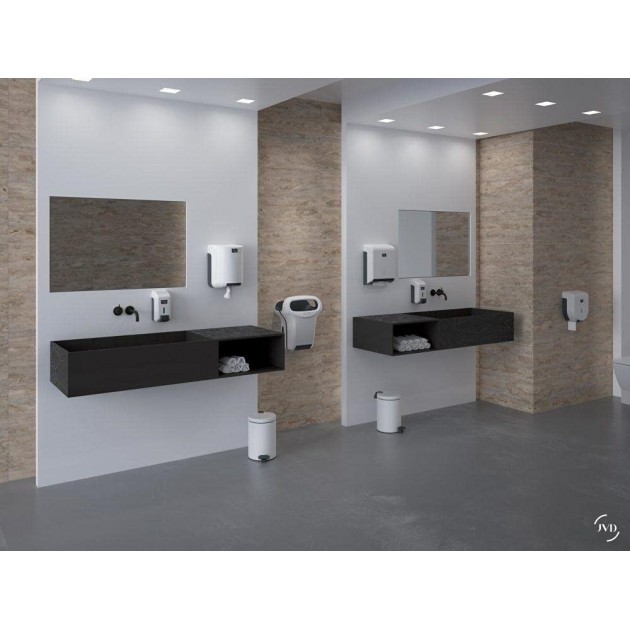 Distributeur de savon mural 700 ml JVD