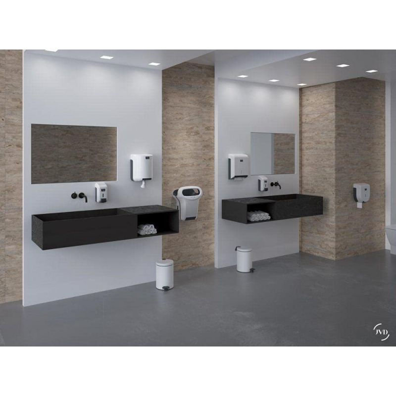 Distributeur de savon mural 700 ml JVD