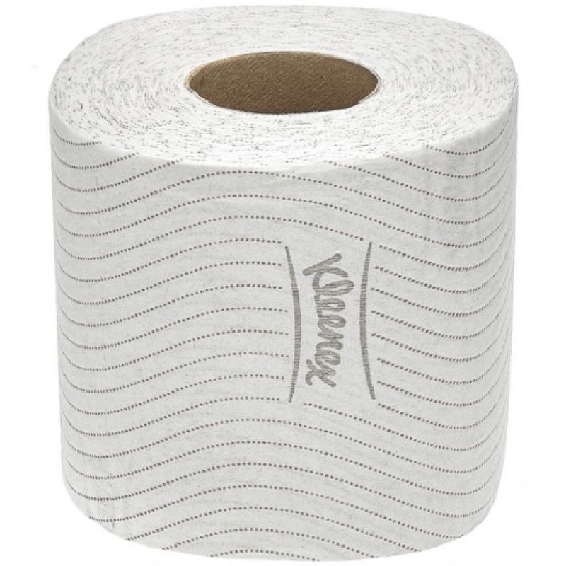 Papier Toilette Kleenex Double Epaisseur x96 Rouleaux Delcourt.fr