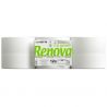 Papier toilette mini jumbo Ecolabel 2 plis 180 m Renovagreen Renova - colis de 12 bobines