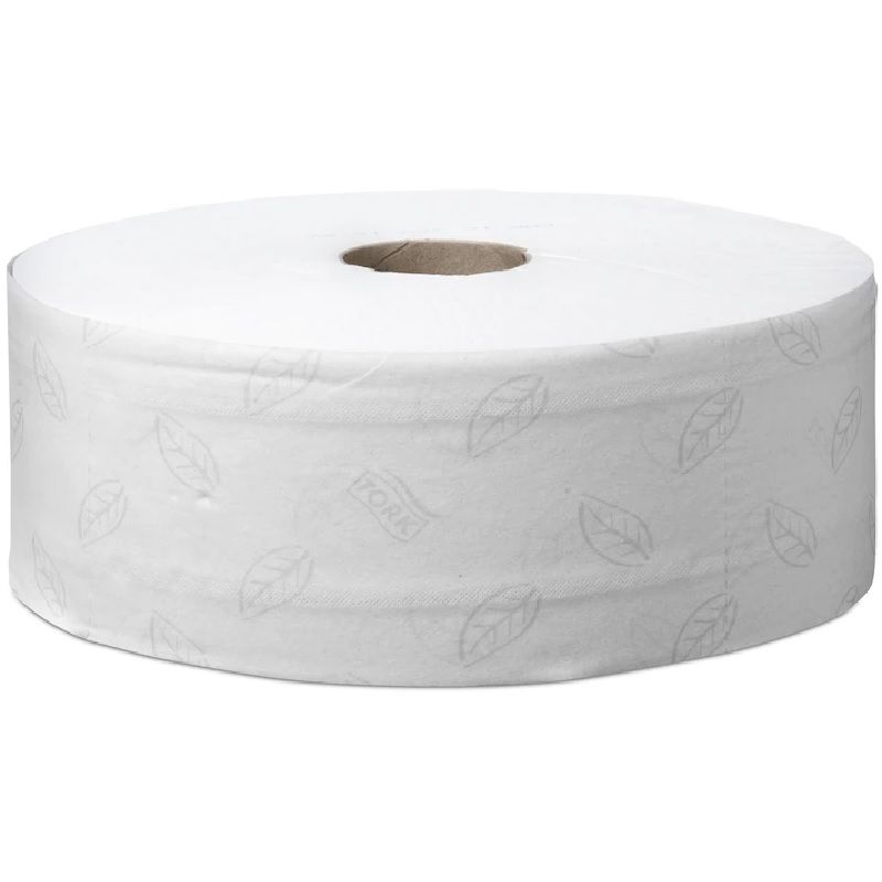 Papier toilette Jumbo Advanced 2 plis 380 m Tork - colis de 6 bobines