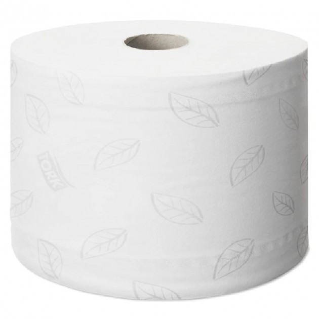 Lot de 6 rouleaux papier toilettes (L)360 m, blanc