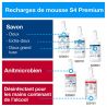 Distributeur de savon mousse elevation Tork S4