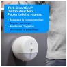 Papier Toilette Rouleau Tork SmartOne mini T9 - colis de 12