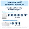 Papier Toilette Rouleau Tork SmartOne mini T9 - colis de 12