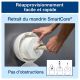 Papier Toilette Rouleau Tork SmartOne mini T9 - colis de 12