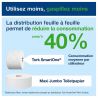 Papier Toilette Rouleaux Tork SmartOne maxi - colis de 6 bobines