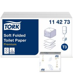 Papier toilette en paquet TORK 30 paquets 252 feuilles