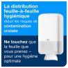 Papier toilette 2 plis Tork - colis de 7560 feuilles