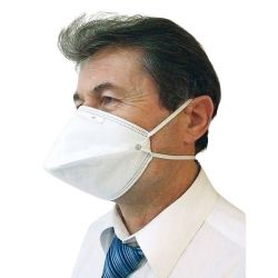 Masque FFP2 NR bec de canard - boîte de 20