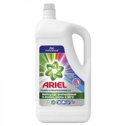 Lessive poudre concentrée Ariel Professional - 130 lavages - Baril