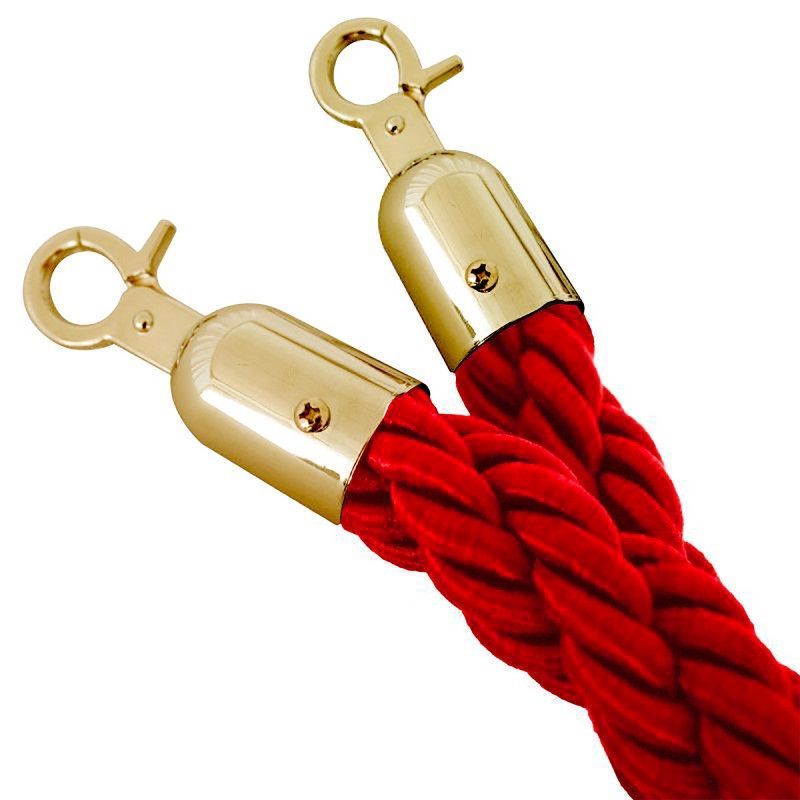 Crochet or cordon rouge Crochet or cordon rouge