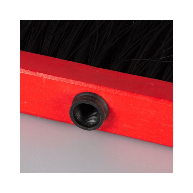 Balai piassava 25 cm - 3 rangs