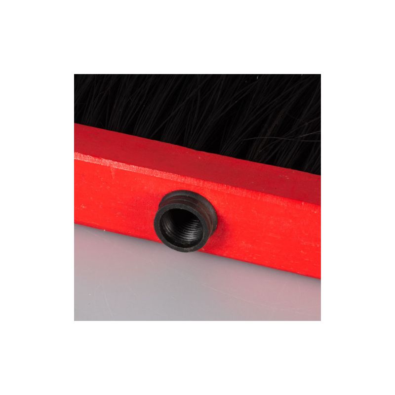 Balai piassava 25 cm - 3 rangs