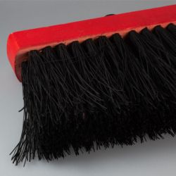Balai piassava miquet 25 cm - 3 rangs