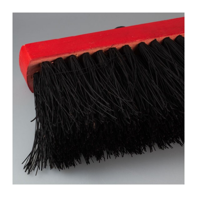 Balai piassava 25 cm - 3 rangs