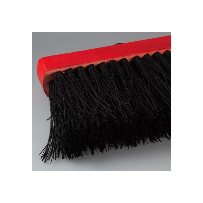 Balai piassava 25 cm - 3 rangs