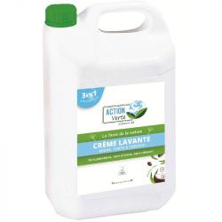 Savon écologique mains corps cheveux 5L