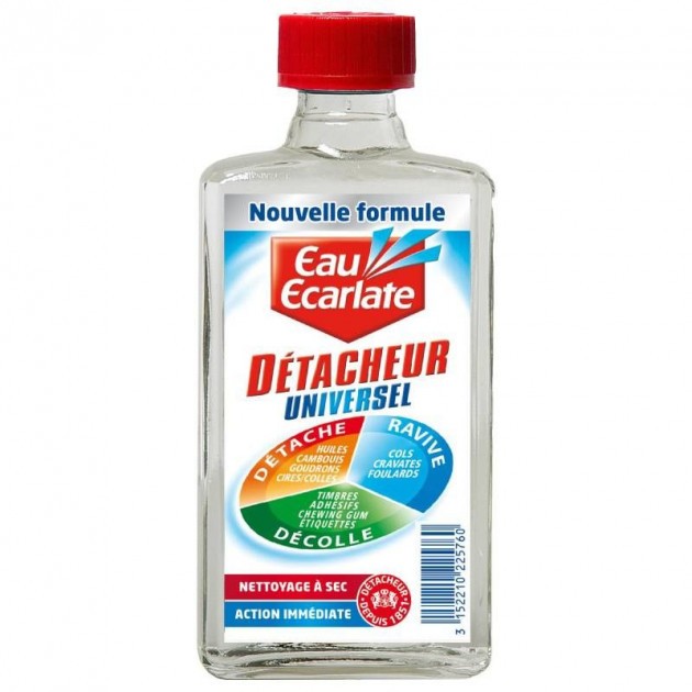 Détachant Eau Ecarlate