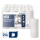 Essuie tout ménager blanc 2 plis Tork - colis de 24 rouleaux